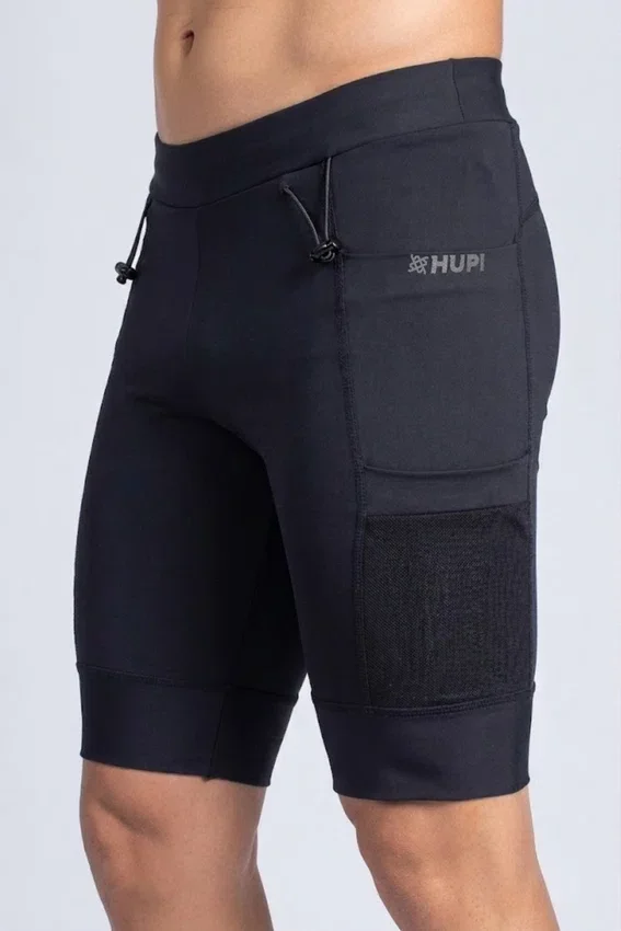 bermuda de compressao masculina hupi edge 6a50d8e32489c