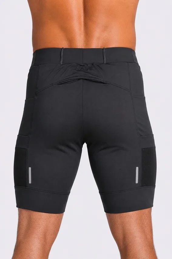 bermuda de compressao masculina hupi edge 6a512bd1f34aa