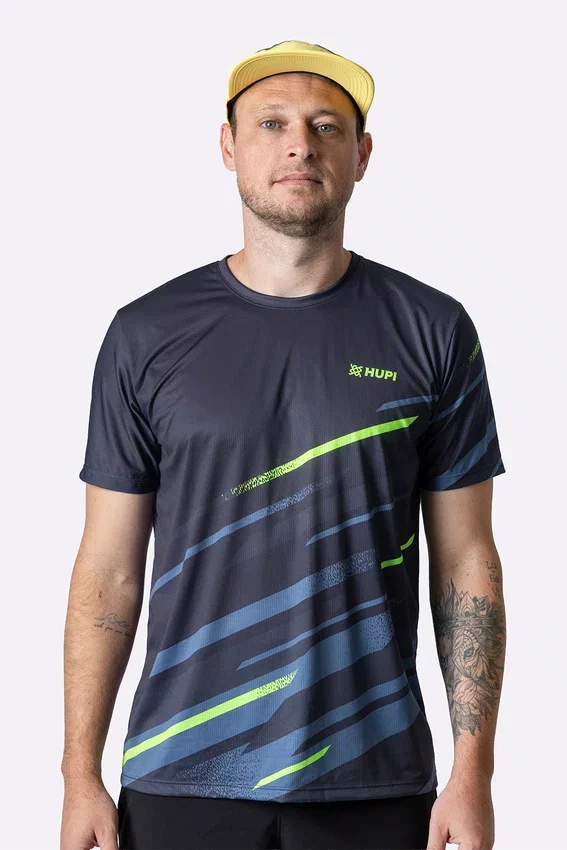 camiseta dry fit hupi ignite masculina 69d8ee1b3b6c7