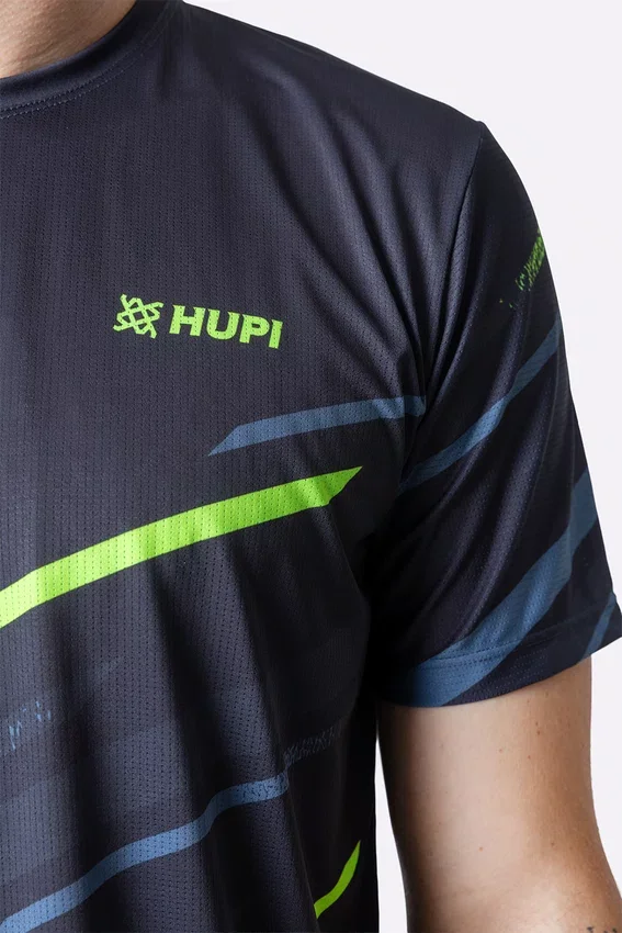 camiseta dry fit hupi ignite masculina 69d8ee1f0c5fc