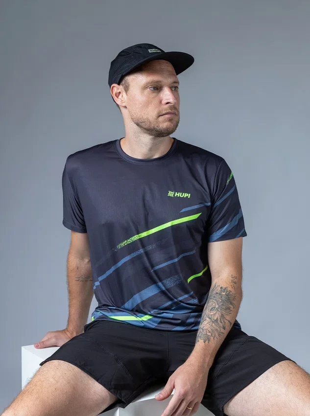 camiseta dry fit hupi ignite masculina 69df99da545b0